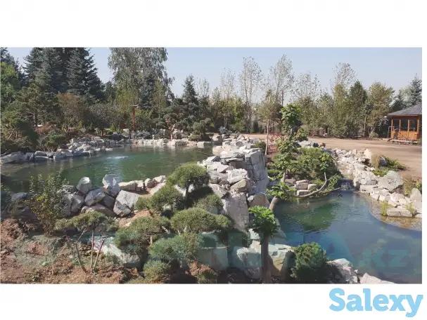 Изготовление прудов, фотография 6