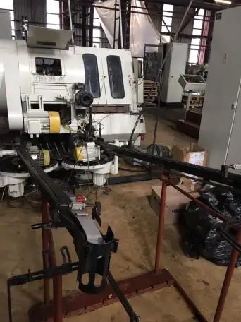 Жестяная банка Линия блема blema soudronic, фотография 3