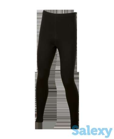 Термобелье брюки liod sukoi черные, фотография 2