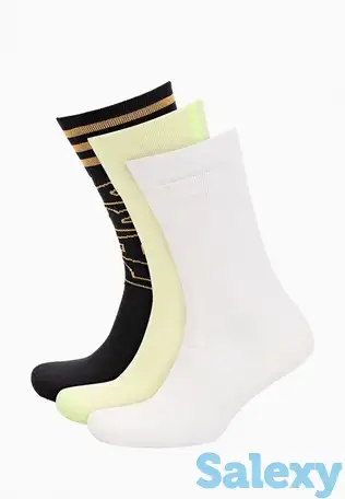 Носки 3 пары adidas originals, фотография 1