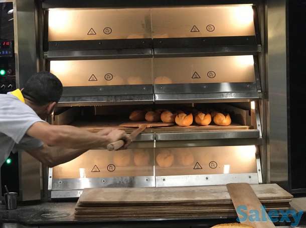 Подовая печь. Камень ТУРЦИЯ, фотография 2