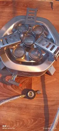 Газовая горелка, фотография 7