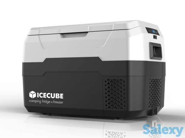 Холодильник ice cube new wave ic32 компрессорный, фотография 2