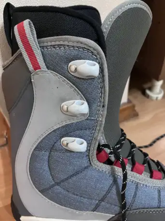 Ботинки для сноуборда, фотография 2