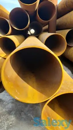 ТРУБЫ ,377,цельнотянутые, фотография 1