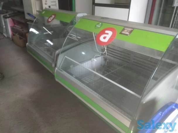 Холодильная витрина, фотография 1