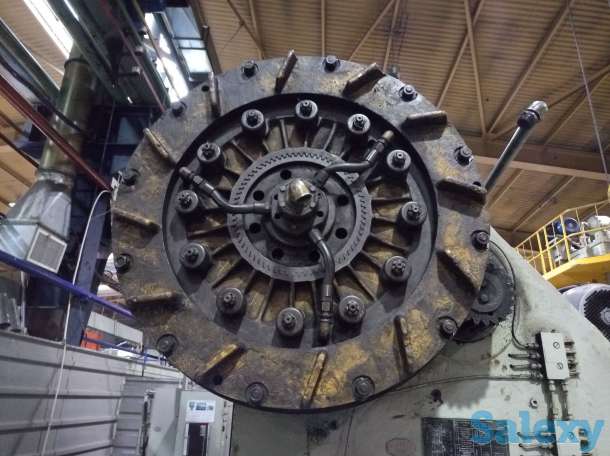 Муфта-тормоз АГЮ, АГЮПС., фотография 1