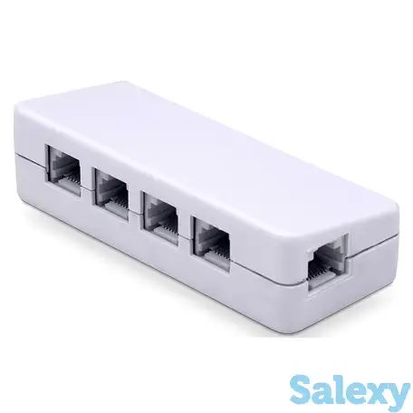 Концентратор apart rj45split, фотография 1