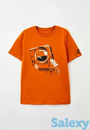 Футболка demix, фотография 1