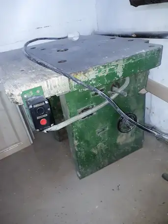 Продам фрезерный станок по дереву производство СССР, фотография 1