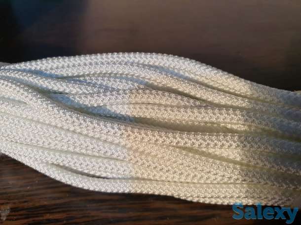 Фал ЗУБР капроновый, d=3,0 мм, 20 м веревка производство Россия, фотография 1