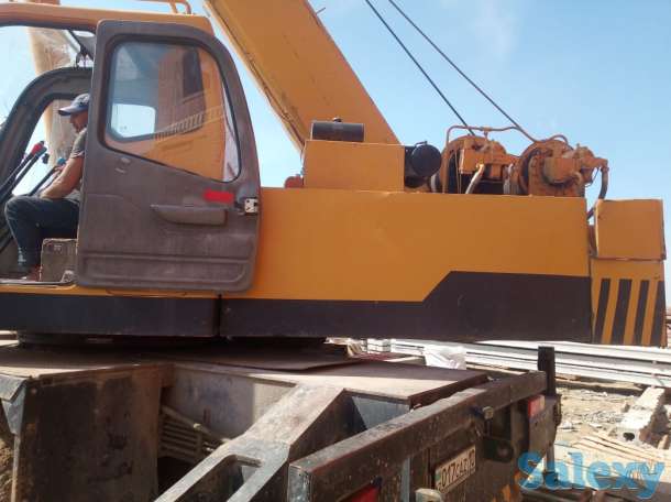 Автокран, фотография 7