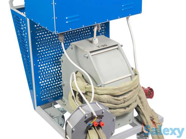 Устройство проверки автоматических выключателей УПА -16M, фотография 1