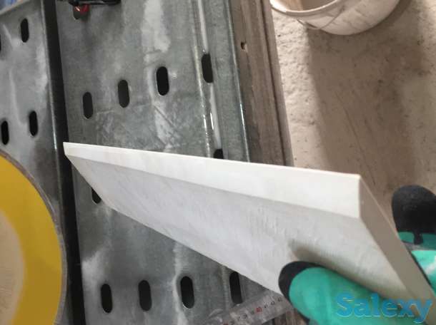 Резка керамогранита 45 градусов, фотография 9