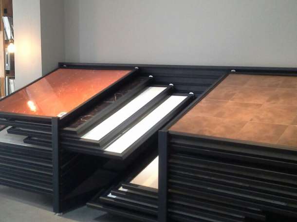 Продам стенды для керамической плитки (Экспозиторы), фотография 2