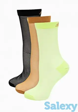 Носки 3 пары adidas originals, фотография 1
