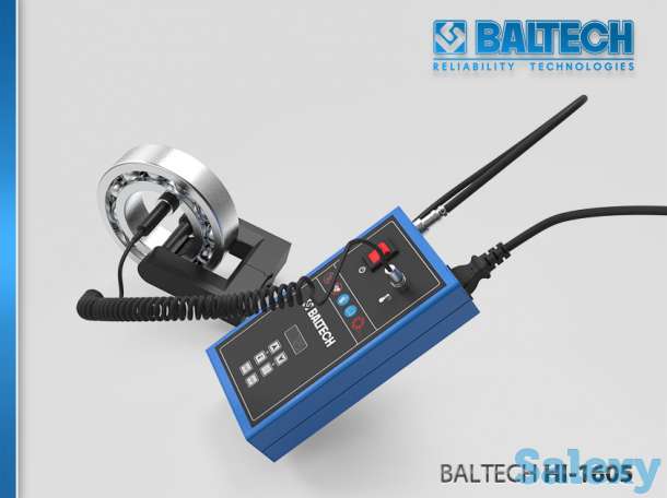 Обслуживание насосов, вибродиагностика, сервис и ремонт насосного оборудования, фотография 7