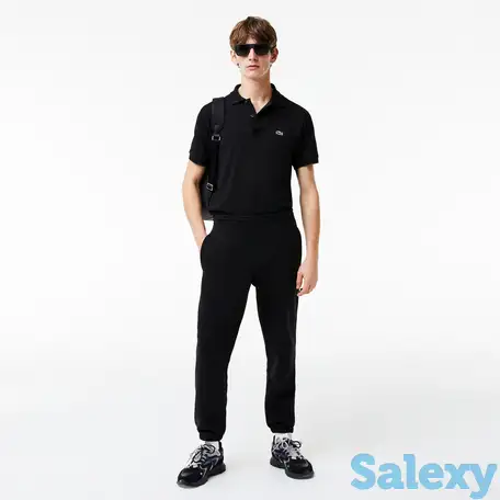 Мужские спортивные брюки lacoste, фотография 1