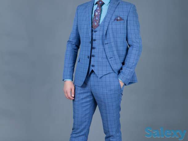 Мужские костюмы и смокингина прокат, г. Нур-султан, фотография 11