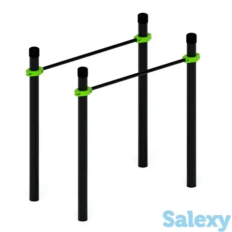 Воркаут 05 (108) зеленый вт 12.05-02, фотография 2