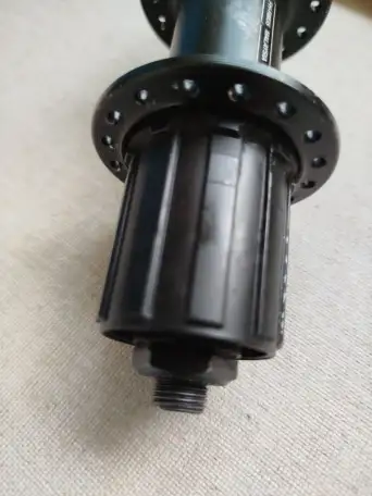 Задняя втулка Shimano FH-RM35 Altus, фотография 7