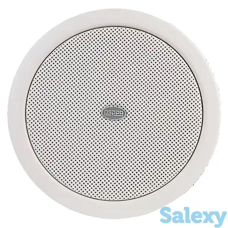 Потолочный громкоговоритель dsppa dsp803, фотография 1