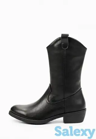 Полусапоги zenden first, фотография 2