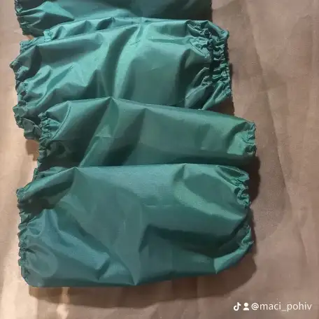 Фартук для детей и взрослых шью, фотография 5