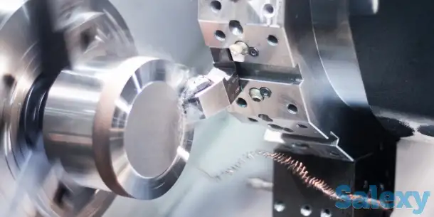 Профессиональные услуги токарно-фрезерных работ, фотография 2