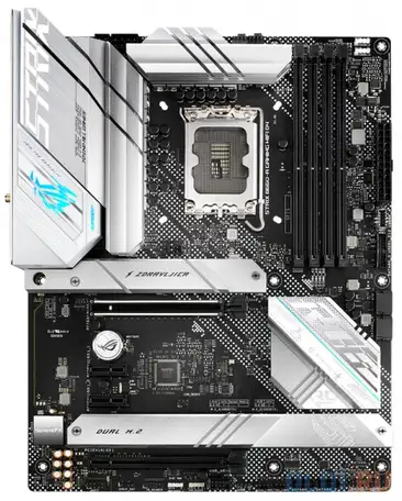 Материнская плата asus rog strix b660-a gaming wifi d4, фотография 1