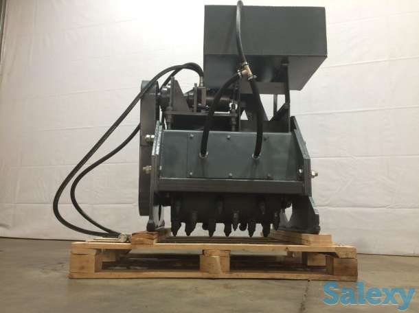 Фреза дорожная с гидроприводом на трактор, фотография 3