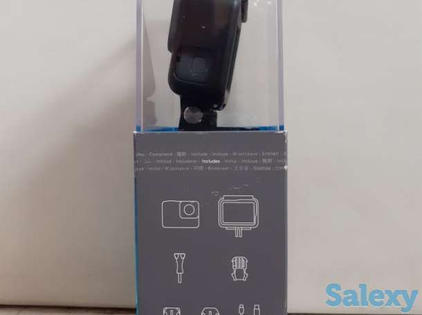 (Новая) Экшн-камера GoPro HERO 7 (silver), фотография 3