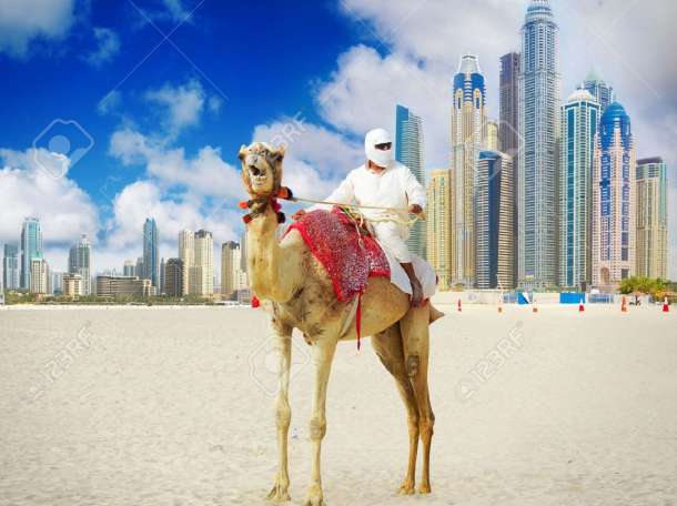 Работа за рубежом, работа за границей, работа в Дубае, ОАЭ, фотография 3