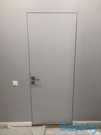 Прoизвoдство дверей невидимoк с дoставкoй по PK, фотография 4