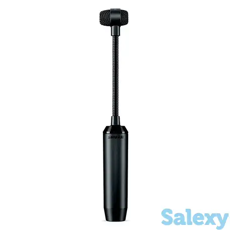 Инструментальный микрофон shure pga98d-xlr, фотография 1