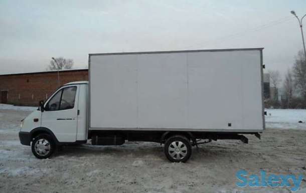 Газель. Любые грузоперевозки по всем направлениям., фотография 1