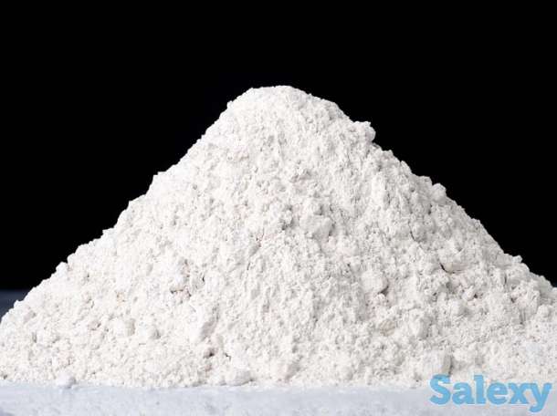 Известь оптом вагонами, фотография 1