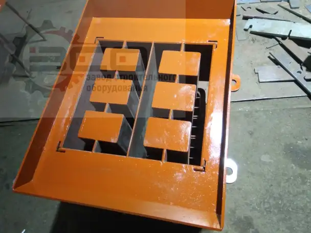 Матрицы для вибропрессов. Рифей, ЗЗБО, Квадр и др., фотография 3