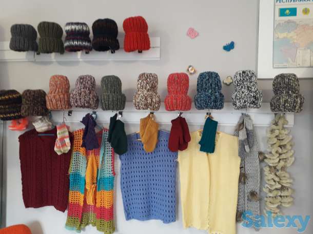 Магазин вязаных изделий и пряжи GARMONIA, фотография 4