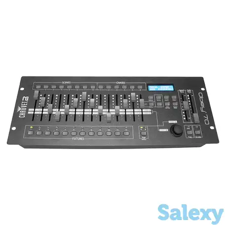 Контроллер chauvet-dj obey 70, фотография 1