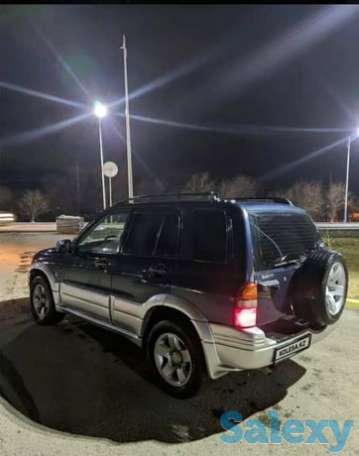 Suzuki Grant Vitara, фотография 1