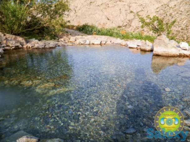 Вода родниковая AKTAS в 5л. бутылях, фотография 2