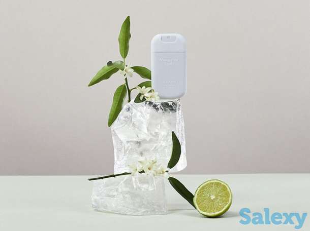 Дезинфицирующий спрей для рук haan hand sanitizer margarita spirit, фотография 3