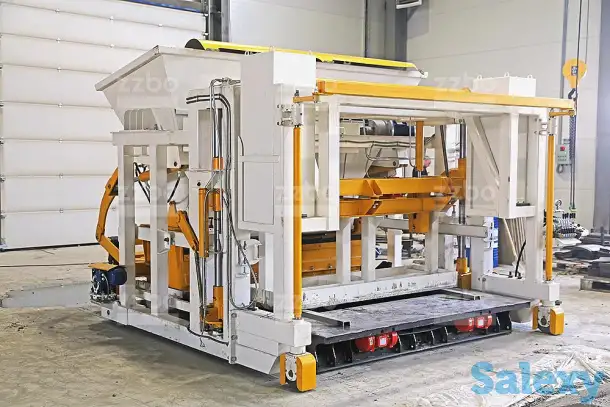 Бетонный завод ФЛАГМАН-45, фотография 1