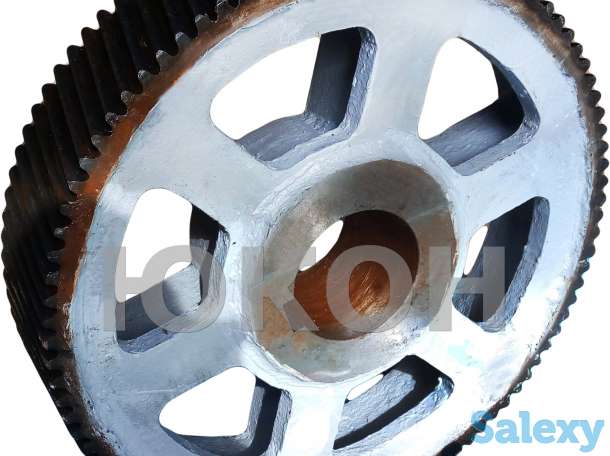 Шестерня Б6-ДГВ, фотография 1