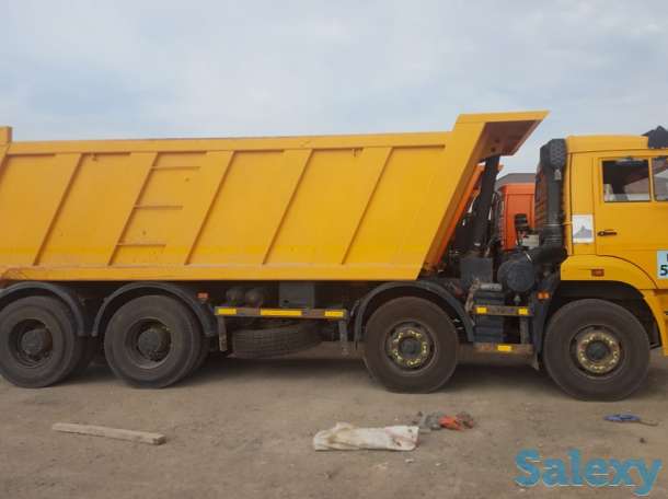 Продам самосвал Камаз, фотография 2