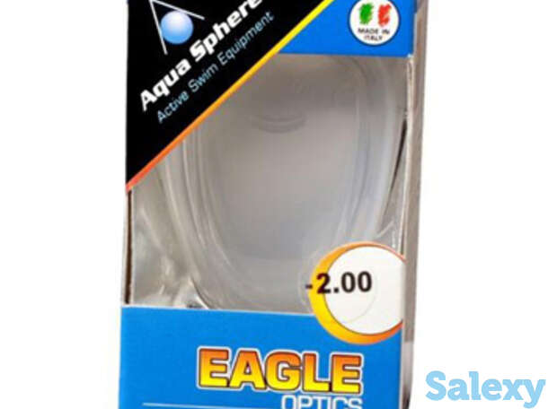 Линза для очков aquasphere eagle -5.5, фотография 1