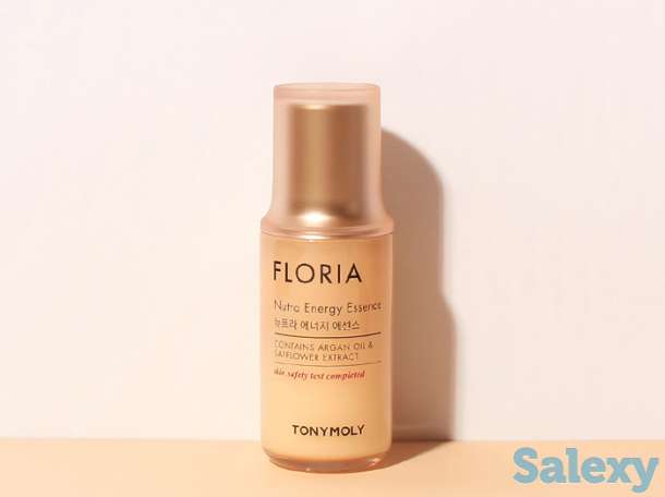Эссенция для лица tony moly floria nutra energy essence, фотография 2