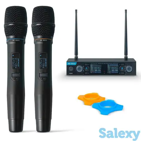 Радиосистема evolution se 200d, фотография 1