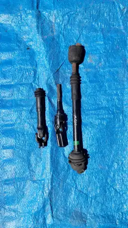 Рулевой карданчик  Montero Sport, фотография 1